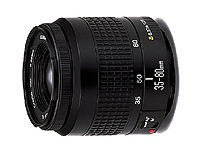 Lens Canon EF 35-80 mm f/4-5.6 III